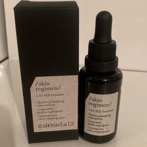 skin regimen 1.85 HA booster /hydra-plumping concentrate
25 ml